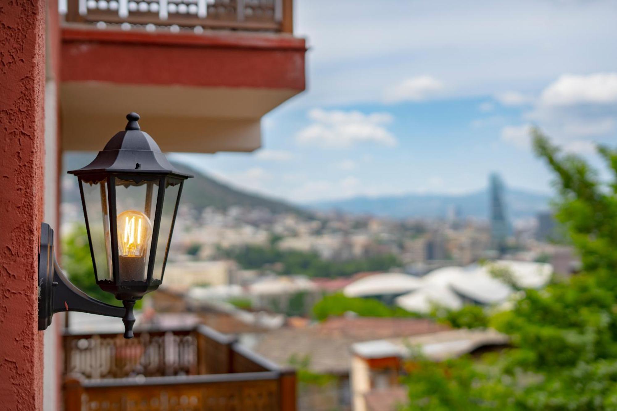 Iris Hotel Tbilisi Exteriér fotografie