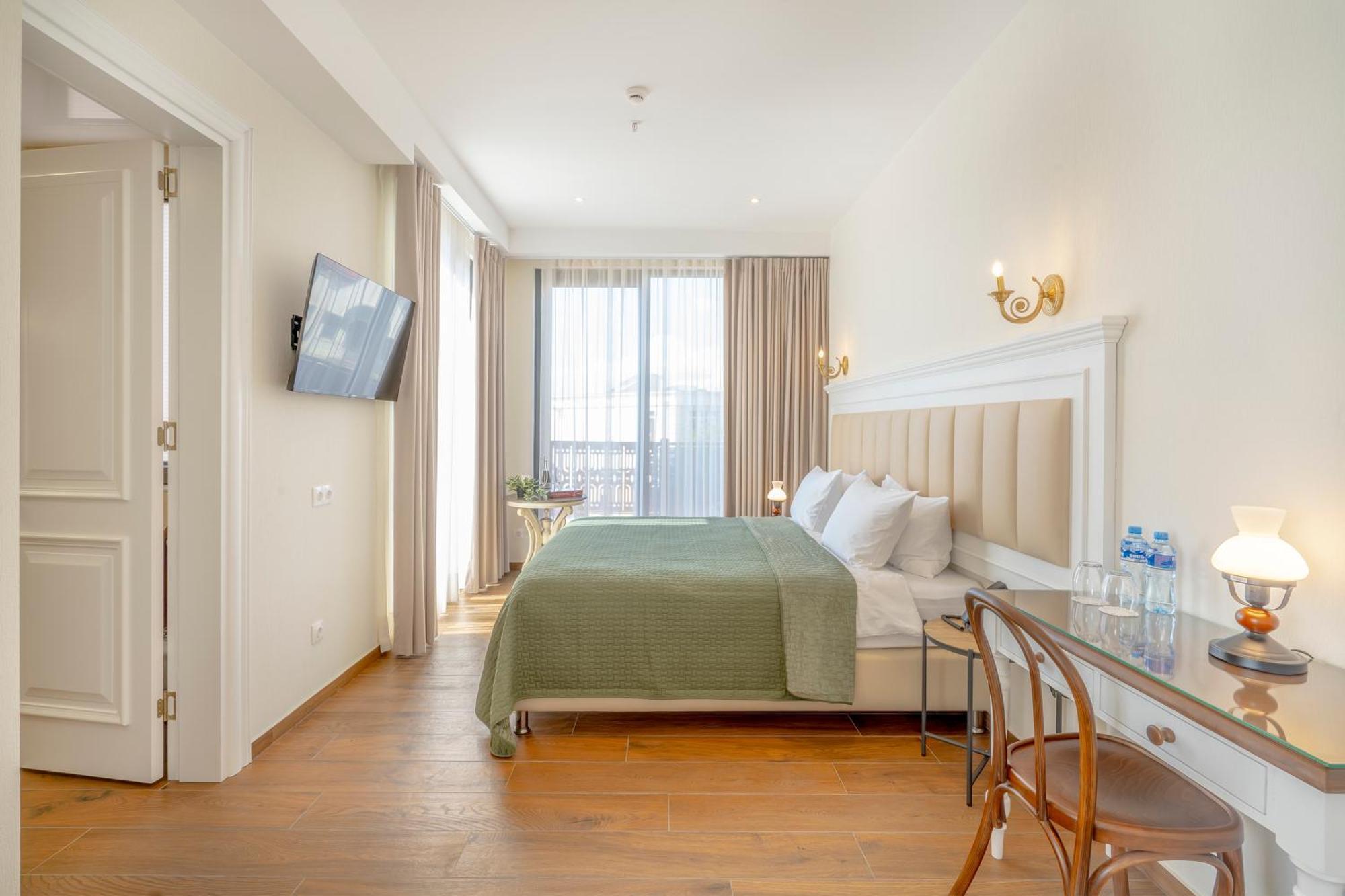 Iris Hotel Tbilisi Exteriér fotografie