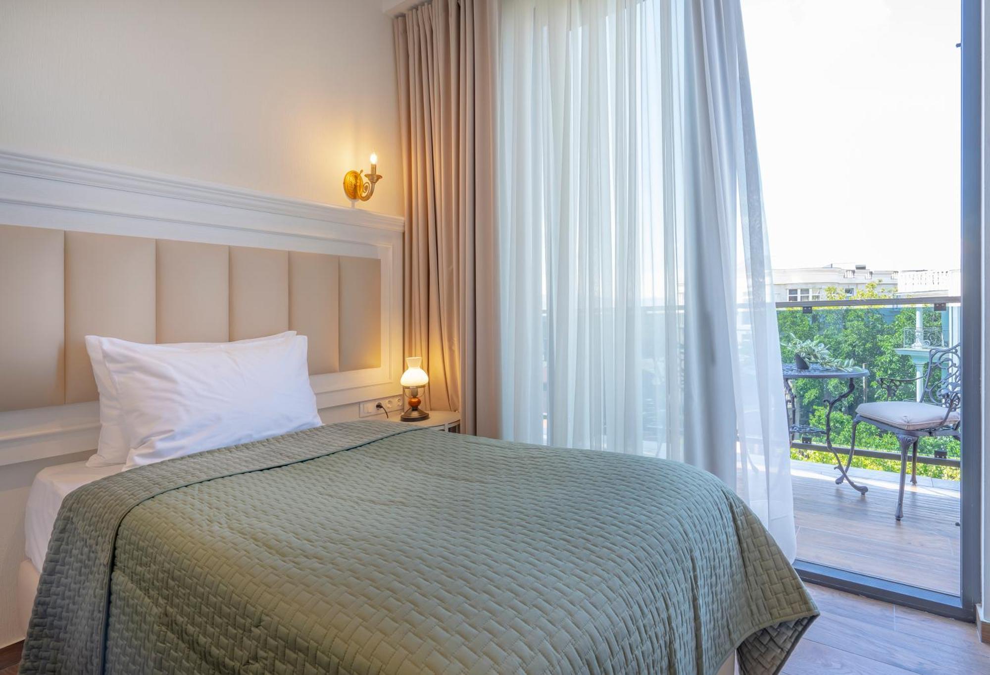 Iris Hotel Tbilisi Exteriér fotografie