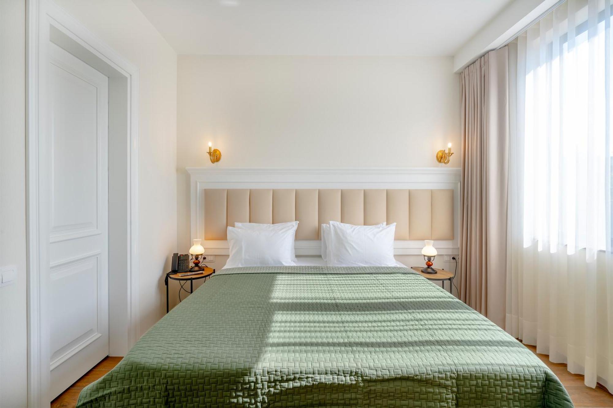 Iris Hotel Tbilisi Exteriér fotografie