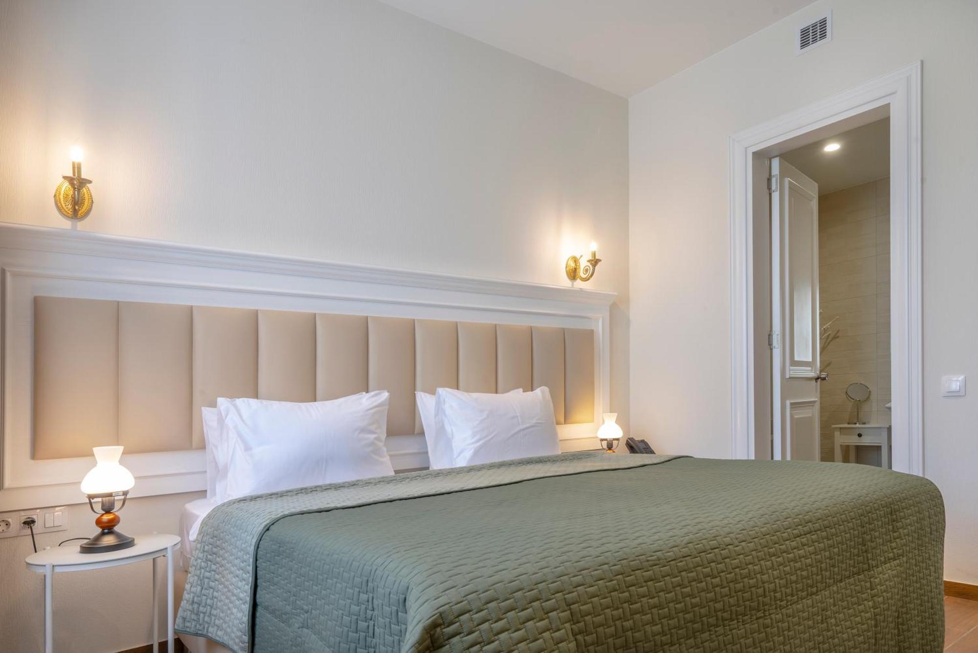 Iris Hotel Tbilisi Exteriér fotografie
